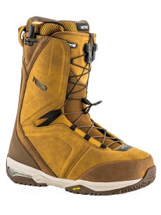 NITRO topánky TEAM TLS two tone brown