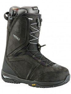 NITRO topánky TEAM TLS black