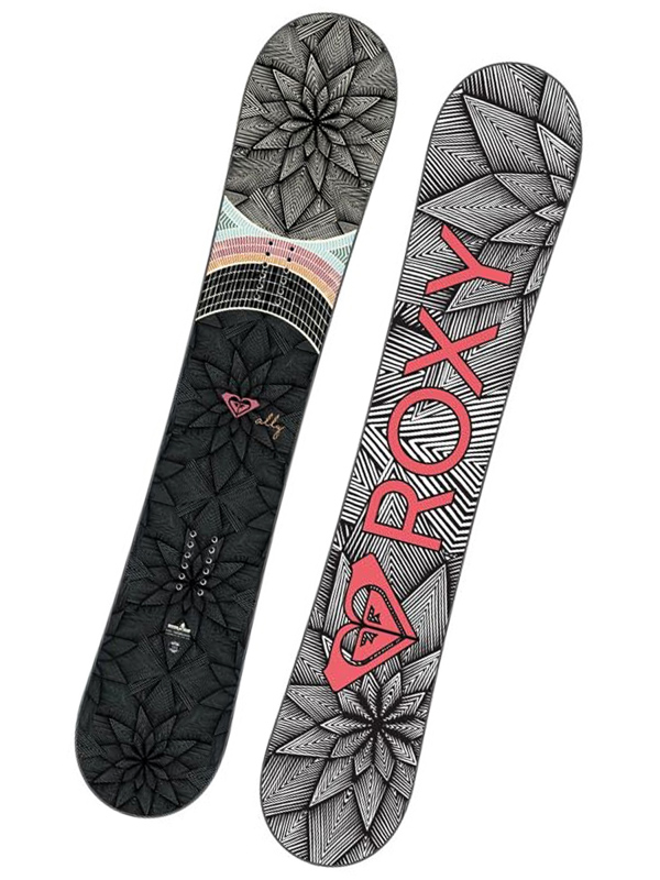Roxy ALLY BAN women's snowboard / Swis-Shop.com