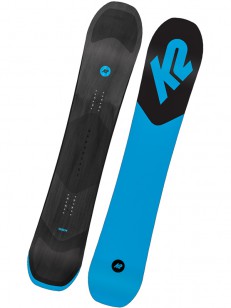 K2 snowboard BROADCAST