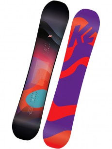 K2 snowboard BRIGHT LITE