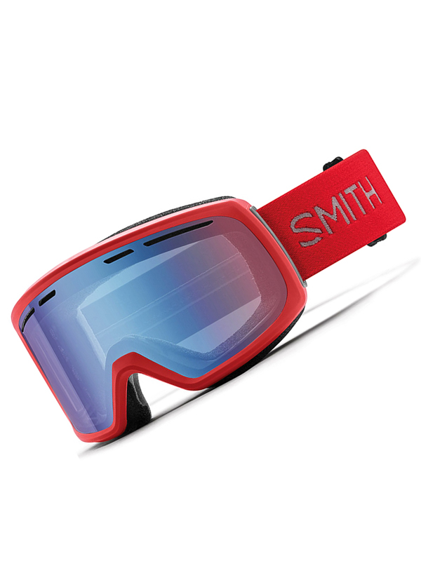 Smith RANGE Rise | Blue Sensor Sp Af pánské snb brýle