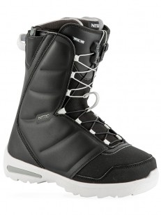 NITRO topánky FLORA TLS black