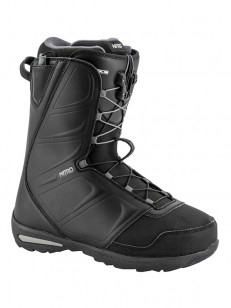 NITRO topánky VAGABOND TLS black