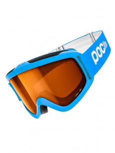 POC brýle POCITO IRIS fluorescent blue