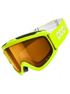 POC brýle POCITO IRIS fluorescent yellow/green