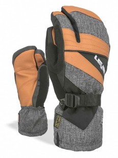 LEVEL rukavice PATROL TRIGGER PK Brown