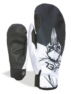 LEVEL rukavice PRO RIDER MITT Ninja Black