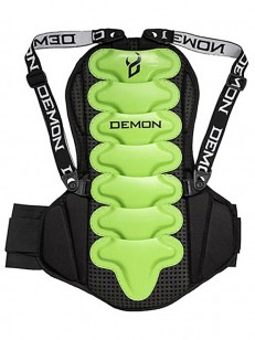 Demon F-F Pro black