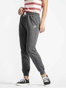 BILLABONG tepláky BEACH DAY OFF BLACK