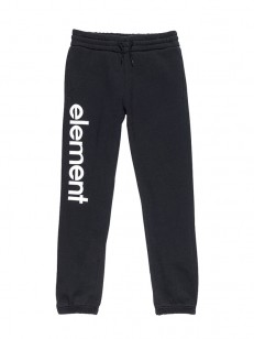 ELEMENT tepláky PRIMO JOGGPANT FLINT BLACK