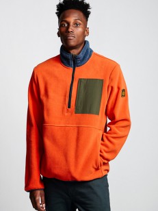 Element WINDRIFT QTR BURNT OCHRE