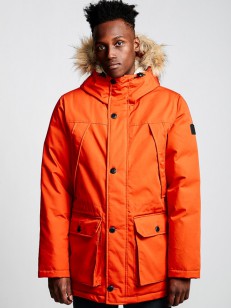 Element EXPLORER PARKA BURNT OCHRE