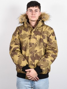 Element EXPLORER DULCEY BROWN CAMO