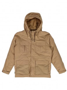 Element HAWK PARKA DESERT KHAKI