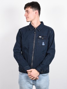RVCA HI-GRADE CLASSIC INDIGO