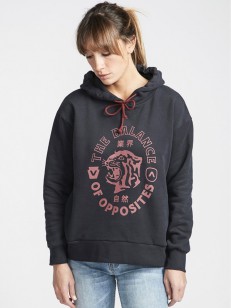 RVCA SIAM FADED BLACK