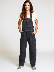RVCA LILO FADED BLACK
