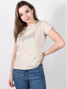 RVCA SLACKER OATMEAL