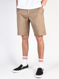 RVCA WEEKEND STRETCH DARK KHAKI