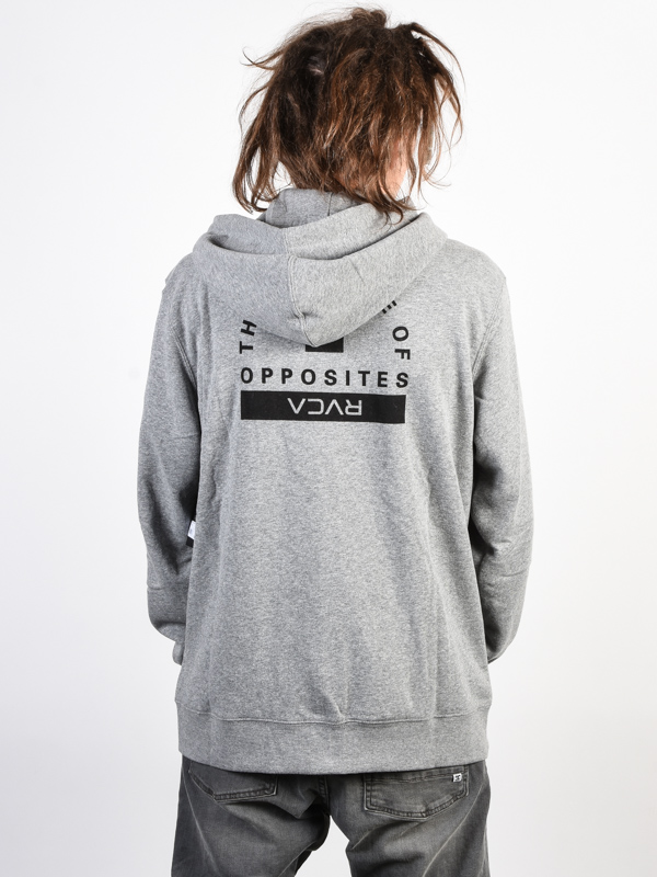 Rvca cage hoodie online