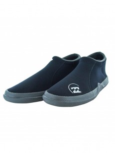BILLABONG boty do vody TAHITI 2MM REEF WALKER BLAC
