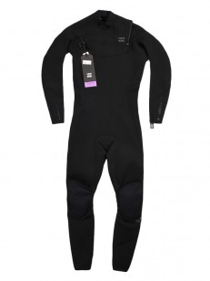 BILLABONG Neopreny 302 FURNANCE ABSOLUTE CZ GBS BL