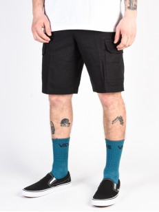 BILLABONG kraťasy ALL DAY CARGO BLACK