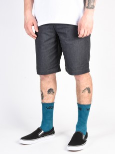 BILLABONG kraťasy CARTER CHARCOAL HEATHER