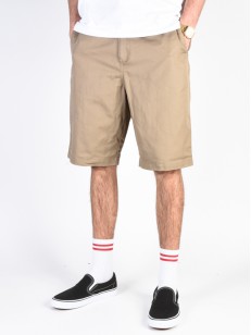 BILLABONG kraťasy CARTER LIGHT KHAKI