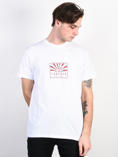 BILLABONG triko FOREVER WHITE