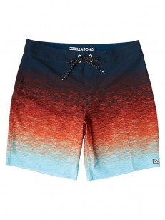 BILLABONG koupací šortky TRIPPER STRETCH LB MINT