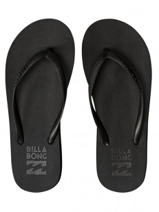BILLABONG žabky SUNLIGHT BLACK