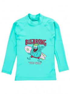 BILLABONG lycra WILDTHING MINT