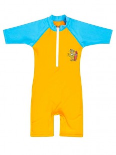 BILLABONG lycra SPEEDY ORANGE