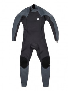 BILLABONG Neopreny 302 ABSOLUTE BZ FLATLOCK ASH