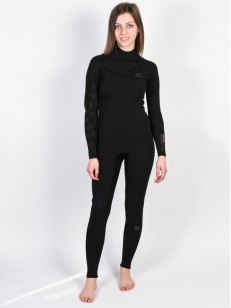 BILLABONG Neopreny 302 SYNERGY BZ FLATLOCK FULL BL