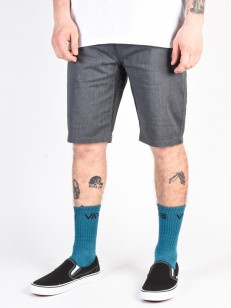 ELEMENT kraťasy HOWLAND CLASSIC CHARCOAL HEATHER