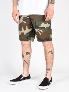 ELEMENT kraťasy PULL UP RIPSTOP CAMO