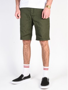 ELEMENT kraťasy E02 COLOR OLIVE DRAB