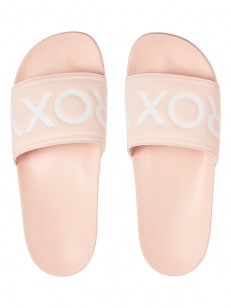 ROXY pantofle SLIPPY II PEACH CREAM