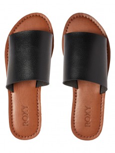ROXY pantofle KAIA BLACK
