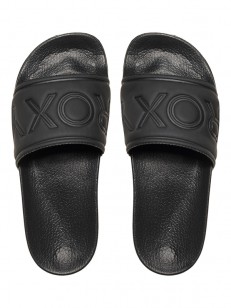 ROXY pantofle SLIPPY II BLACK