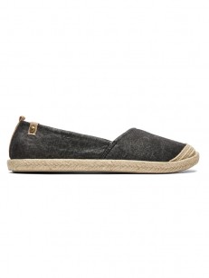 ROXY boty FLORA II BLACK 3
