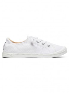 ROXY boty BAYSHORE III WHITE