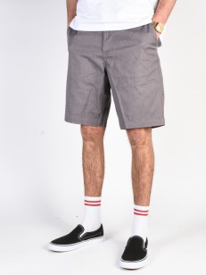 DC kraťasy WORKER STRAIGHT GREY HEATHER