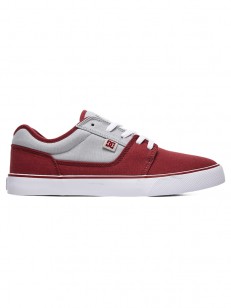 DC topánky TONIK TX DARK RED
