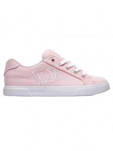 DC topánky CHELSEA TX PINK