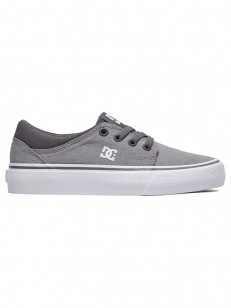 DC boty TRASE TX SE GREY