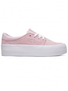 DC boty TRASE PLATFORM SE PINK